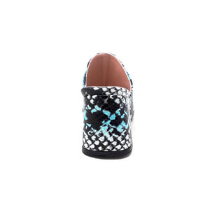 Rocco - Zapatilla de Taco - Boberck Since 1970