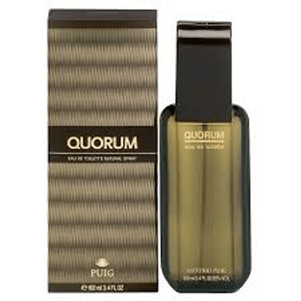 Quorum EDT 100 ml - Puig - Multimarcas Perfumes