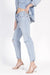 Jeans Relax High Rise CE 132