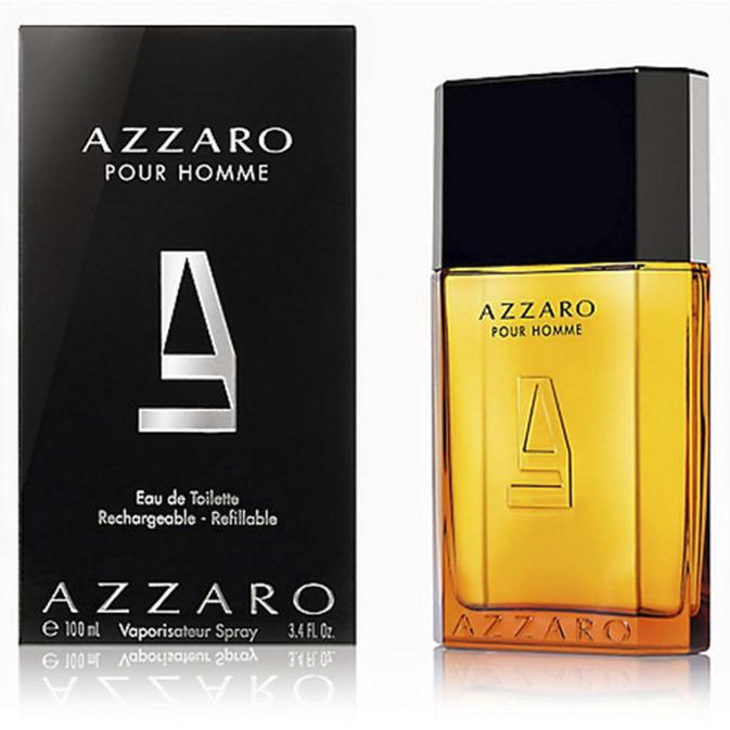 Azzaro Pour Homme EDT 100 ml - Azzaro - Multimarcas Perfumes