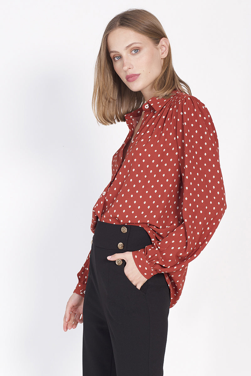 Blusa Georgina CF 395