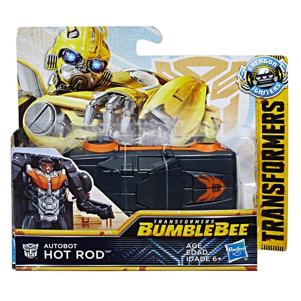 TRANSFORMERS BUMBLE BEE - HOT ROD