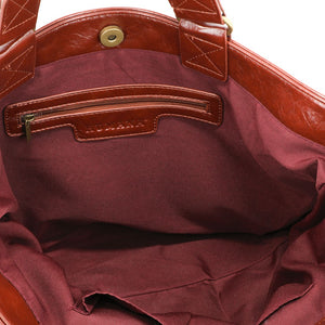 Cartera Bitter Marrón 105