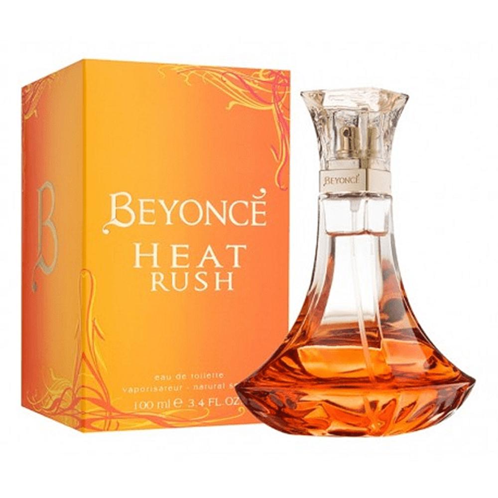 Heat Rush EDT 100 ml - Beyonce - Multimarcas Perfumes