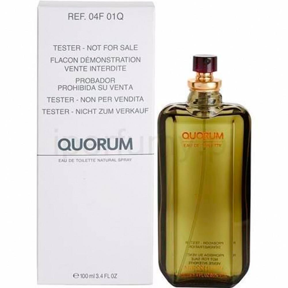 Quorum EDT 100 ml Tester Sin Tapa - Puig - Multimarcas Perfumes