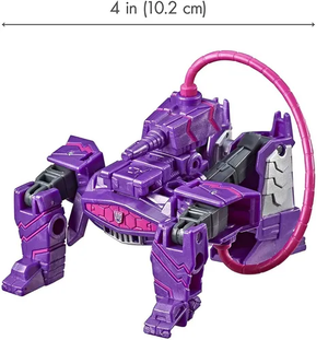 TRANSFORMERS CYBERVERSE SCHOCKWAVE