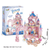 PUZZLE 3D CASTILLO PRINCESS SECRET GARDEN