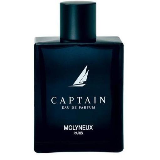 Captain EDP 100 ml tester SIN CAJA - Molyneux