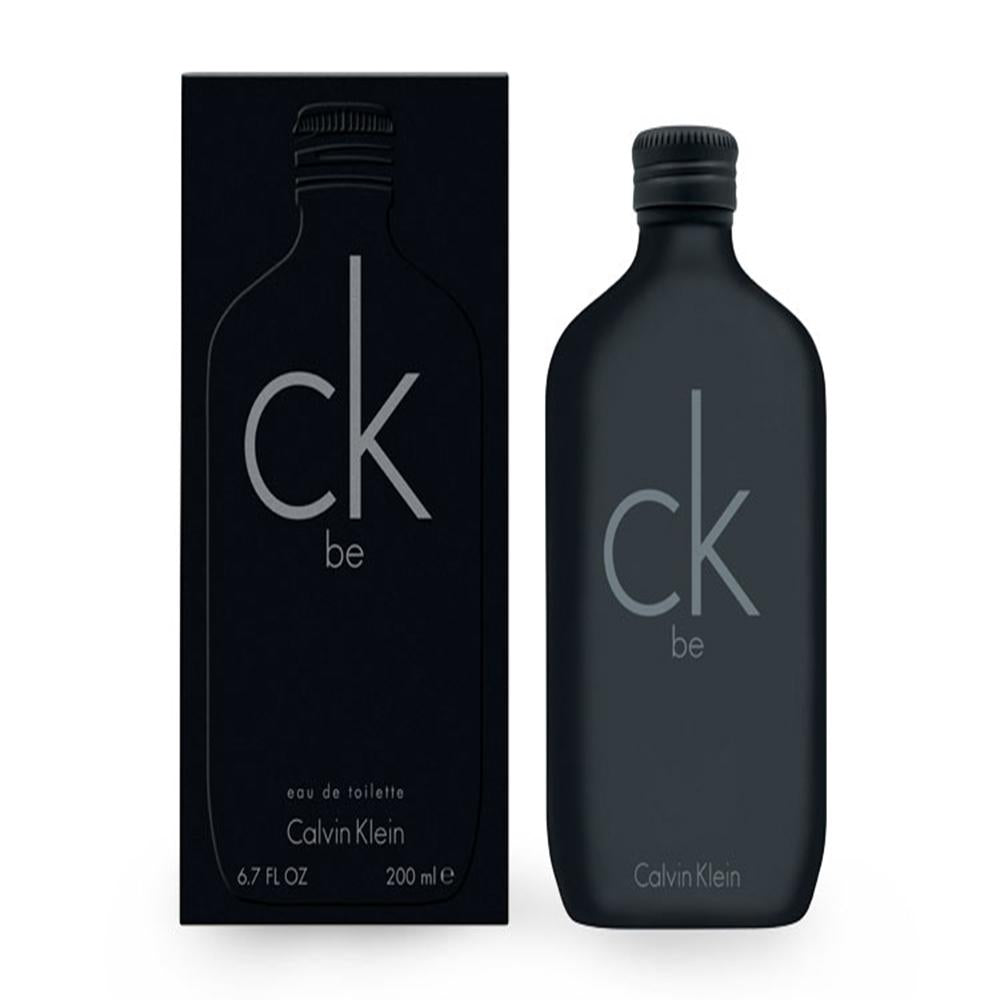 CK Be EDT 200 ml - Calvin Klein - Multimarcas Perfumes