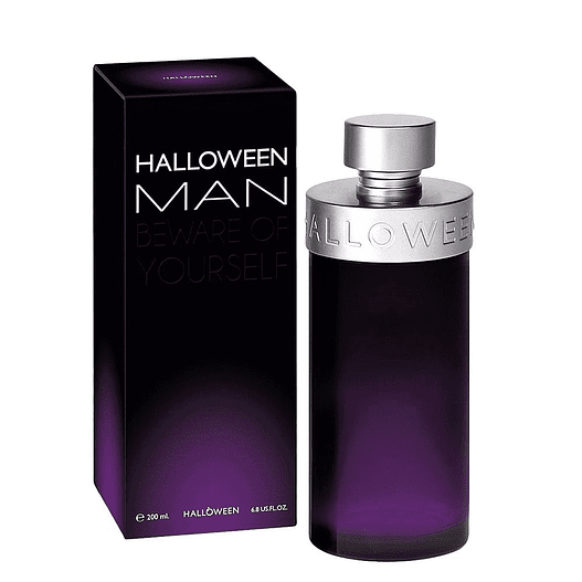 Halloween Man EDT 200 ml - Jesus Del Pozo