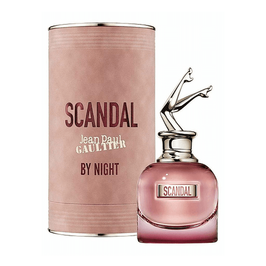 Scandal By Night Intense Edp 50 Ml - Jean Paul Gaultier