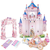 PUZZLE 3D CASTILLO PRINCESS SECRET GARDEN