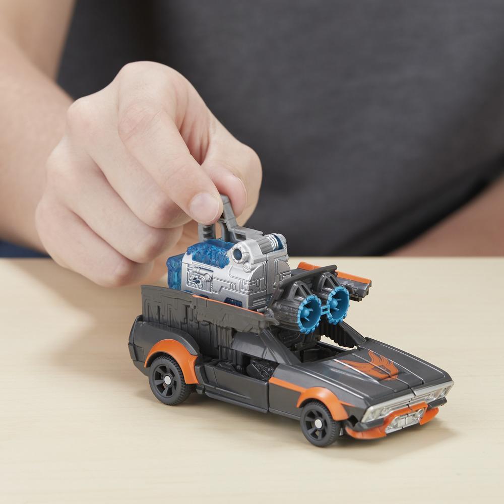 TRANSFORMERS BUMBLE BEE - HOT ROD