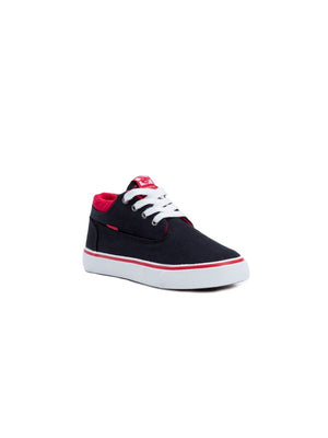 Zapatilla Kapalua Black  Skater 182
