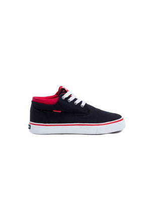 Zapatilla Kapalua Black  Skater 182