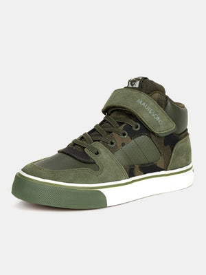 Zapatilla Poke HI Skater 584