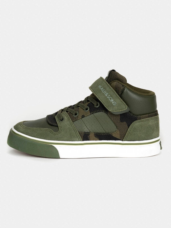 Zapatilla Poke HI Skater 584
