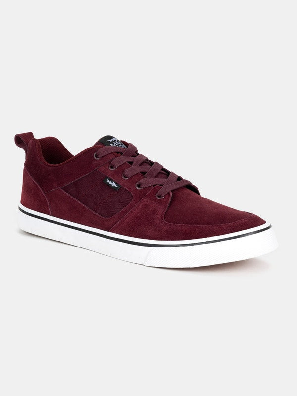 Zapatilla Nahio Men Burdeo 587