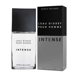 L'Eau d'Issey Pour Homme  Intense 125 ML- Issey Miyake