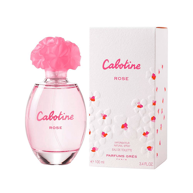 Cabotine Rose EDT