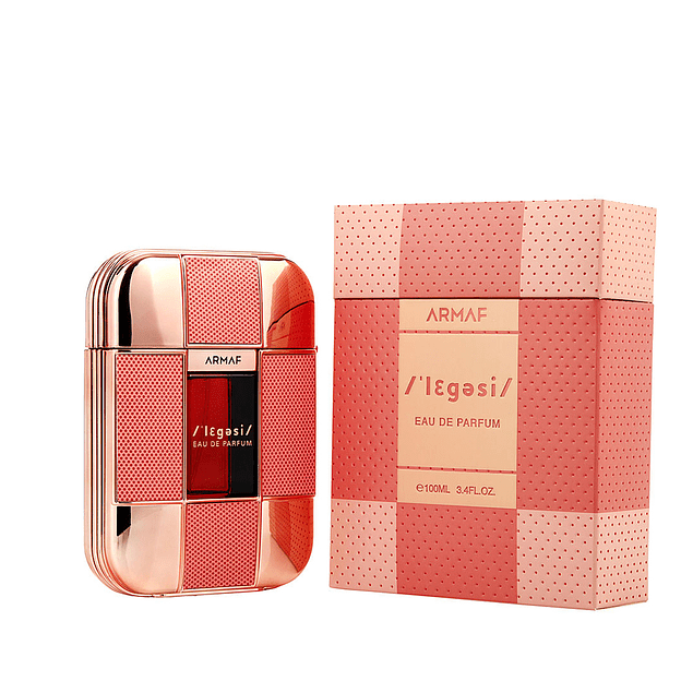 Armaf Legesi Pour Femme EDP 100 ml - ARMAF