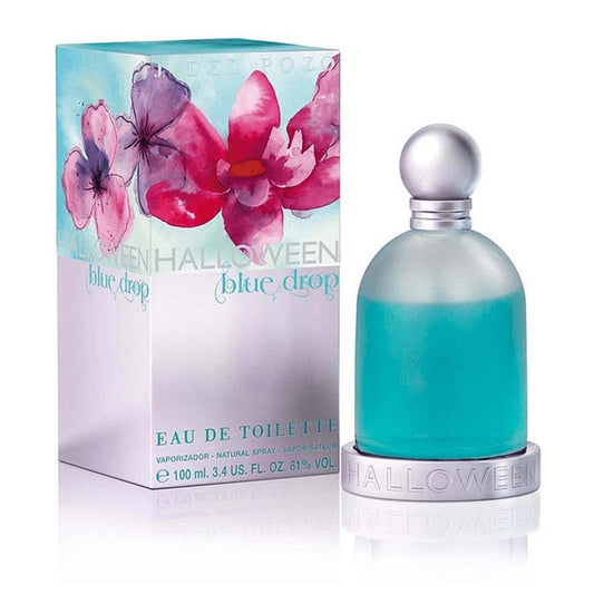 Halloween Blue Drop EDT 100 ml - Jesus Del Pozo - Multimarcas Perfumes
