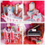PUZZLE 3D PRINCESS BIRTHDAY PARTY