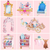 PUZZLE 3D CASTILLO PRINCESS SECRET GARDEN
