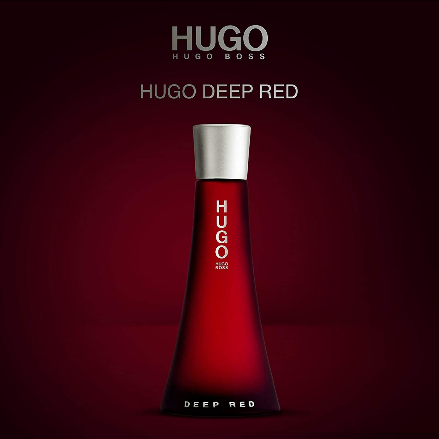 Hugo Deep Red  50 ML