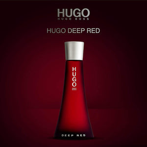Hugo Deep Red  90 ML