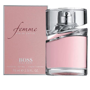 Boss Femme EDP 75 ml - Hugo Boss - Multimarcas Perfumes