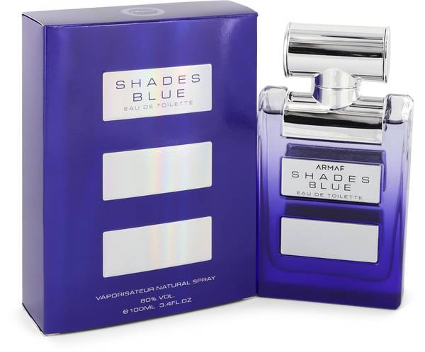 SHADES BLUE EDT 100 ML - ARMAF