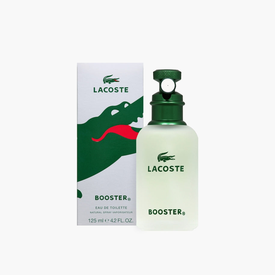 Booster  EDT 125ml   Lacoste
