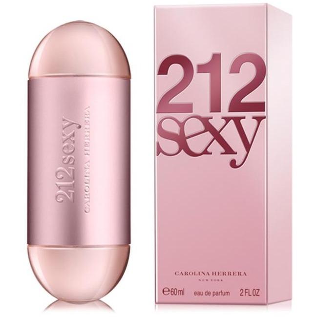 212 Sexy Women EDP 60 ml - Carolina Herrera - Multimarcas Perfumes