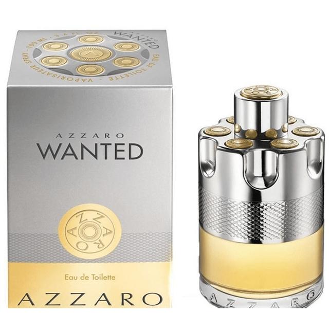 Azzaro Wanted EDT 150 ml - Azzaro - Multimarcas Perfumes