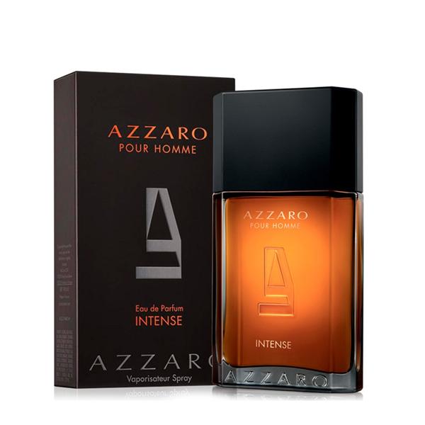 AZZARO POUR HOMME INTENSE EDP 100 ML - AZZARO