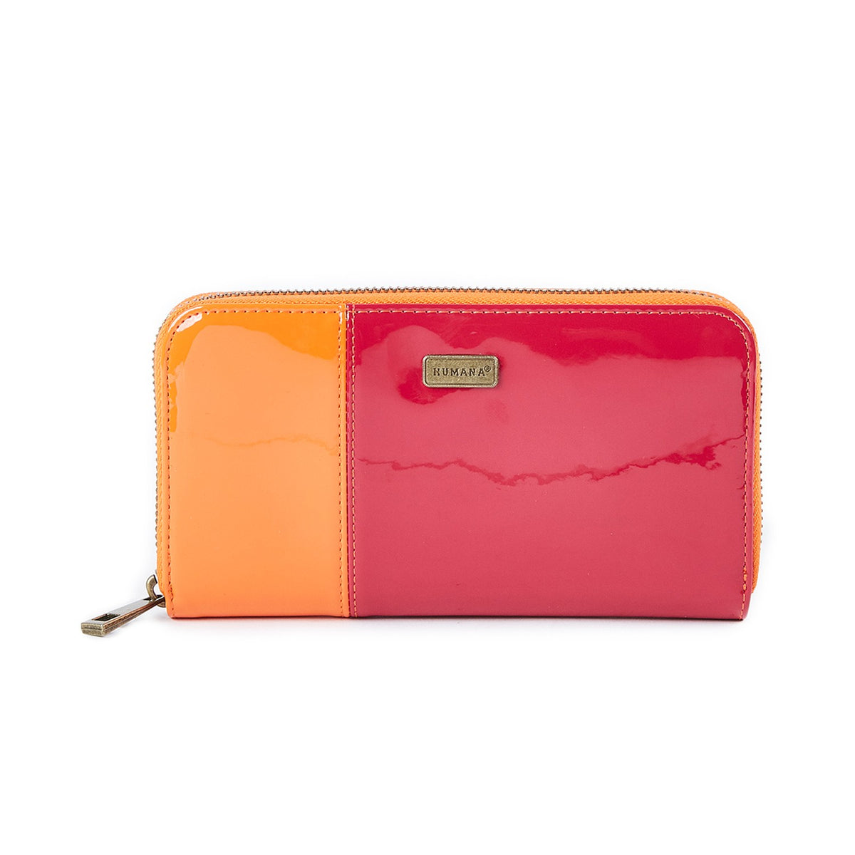 Billetera Bicolor Charmy 182