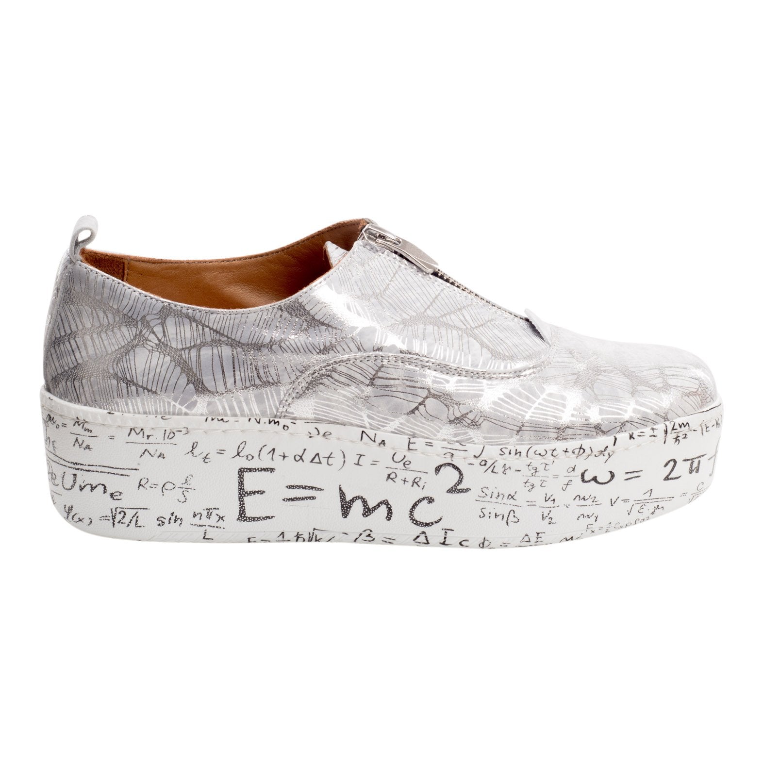 Amelia  Silver Print  912