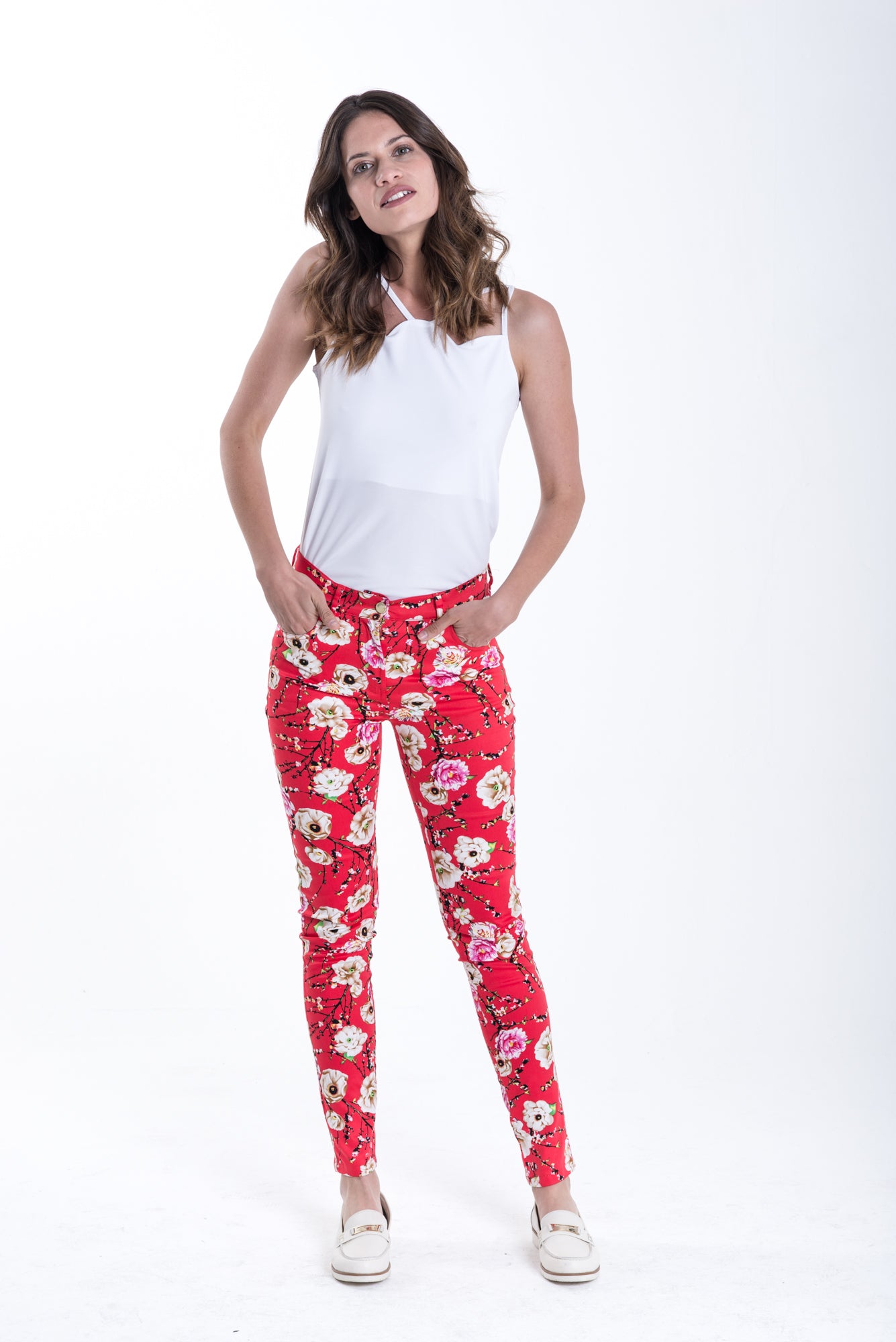 Top Alessia WH