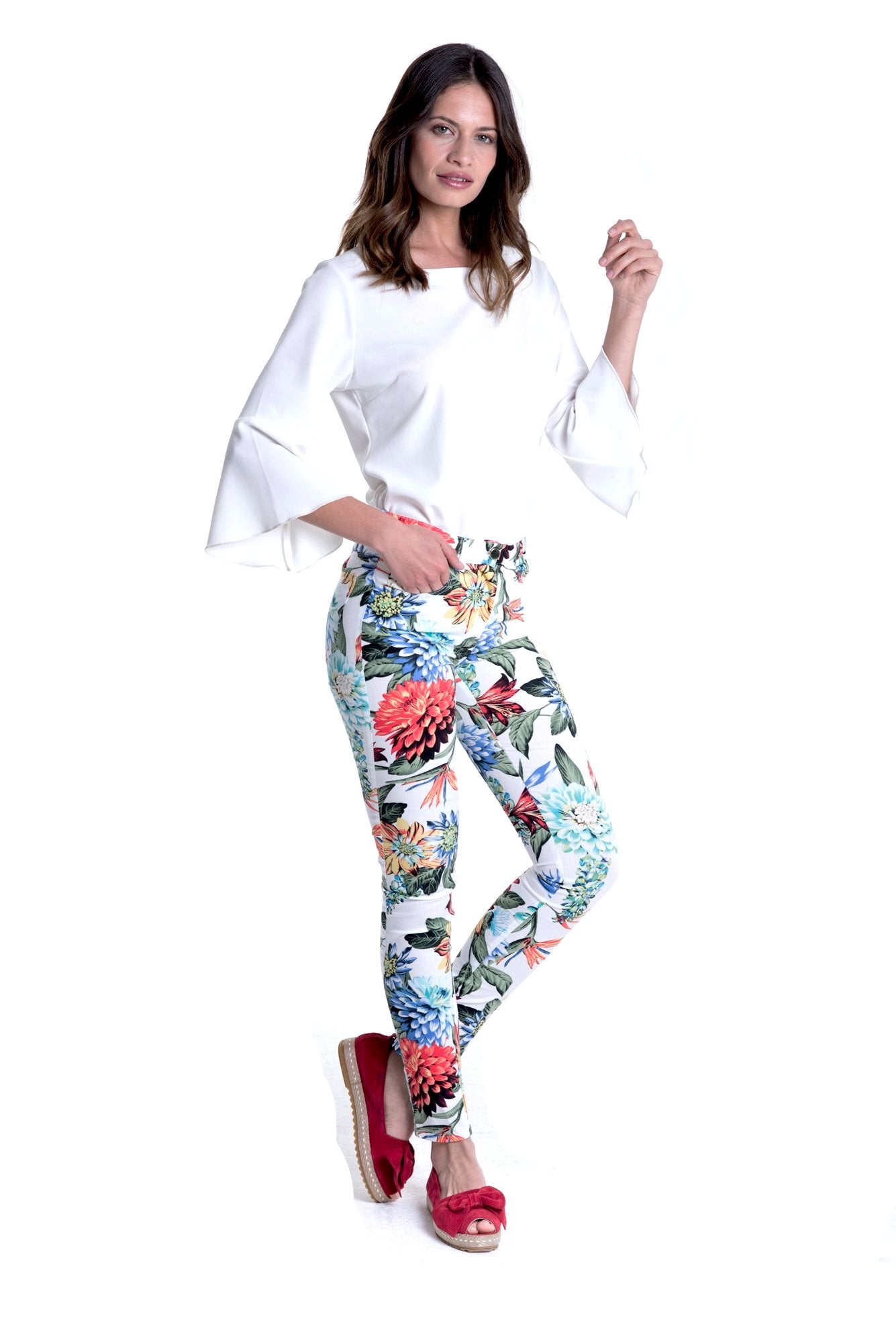 Blusa Pearl