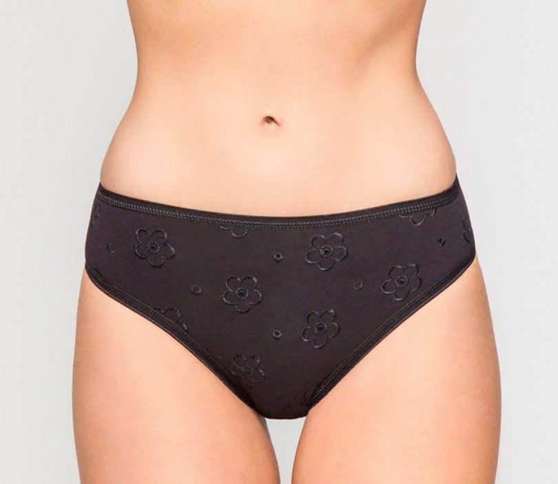 Calzon C-609 Negro
