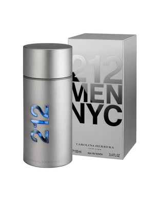 212 Men Nyc  EDT 50 ml - Carolina Herrera