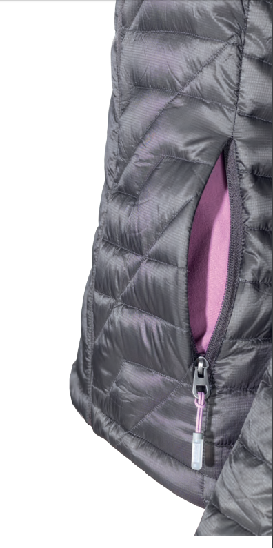 Parka Rahue Empacable 511