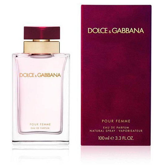 Dolce & Gabanna pour Femme EDP 100 ml - Dolce & Gabbana