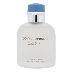 Light Blue Dolce Gabanna Eau de Toilette Hombre