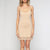 Enagua Vestido E-115 Nude