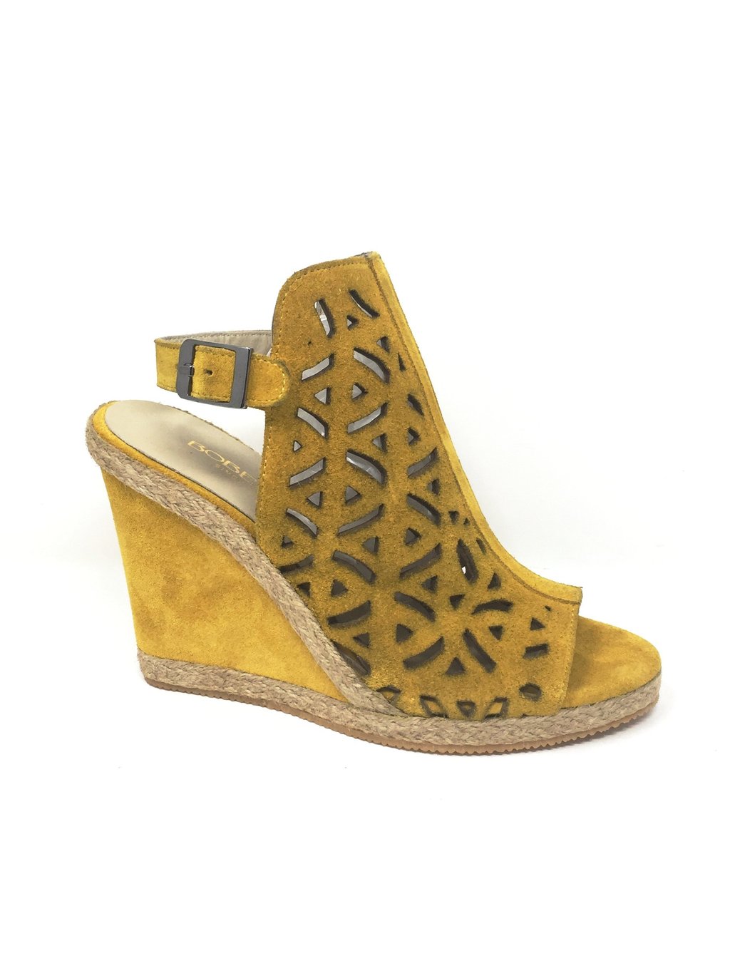 Boberck - Wedge Sandals