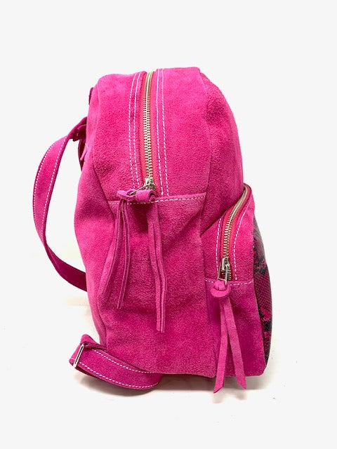 MOCHILA OLIVIA FU