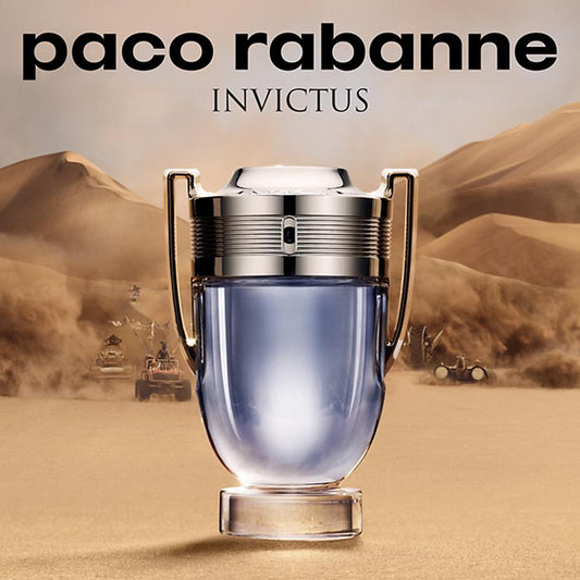 Invictus Paco Rabanne 50 ML EDT