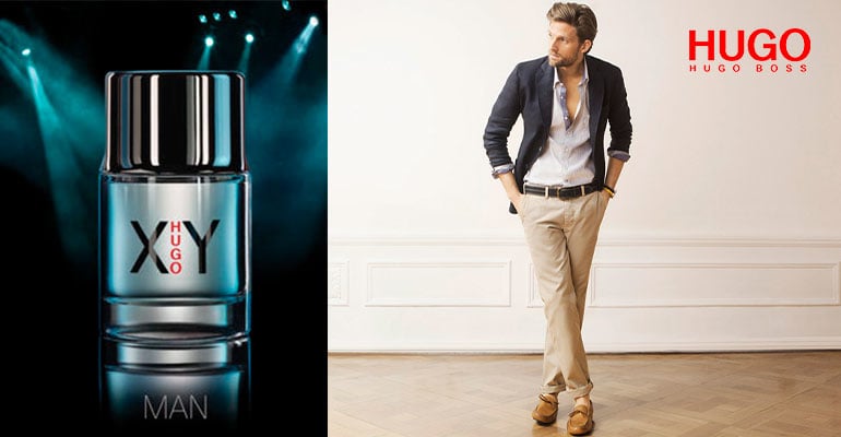 XY Hugo Boss EDT